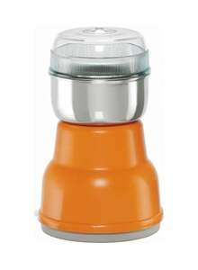 Generic Coffee Grinder 160W Orange/Silver