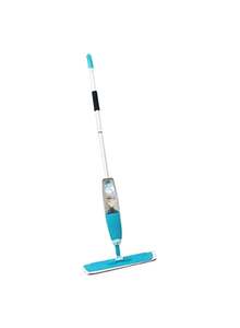 Generic Spray Cleaning Mop Blue/White
