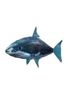 Air Swimmer Remote Control Inflatable Flying Shark
