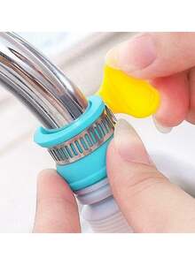 Generic 360 Degree Antisplash Kitchen Tap Faucet Multicolour