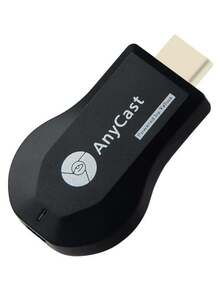 AnyCast AnyCast M2 HDMI Wireless Display Dongle With USB Black