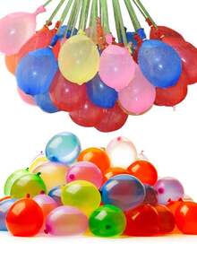 Generic 111-Piece Bunch Water Filled Balloon Set