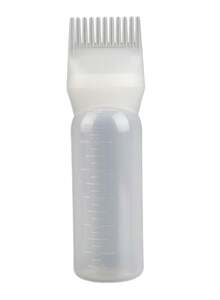 TOPAXEN Hair Dye Bottle Applicator Brush Dispensing White 120centimeter