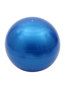 Generic Gym Fitness Ball With Pump 65 cm 65centimeter