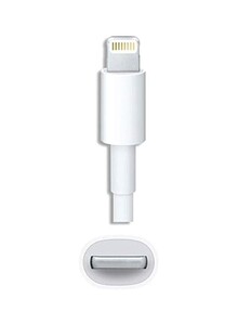 Generic 8 Pin USB Data Sync Charging Cable For iPhone 5s/6 Plus White/Silver