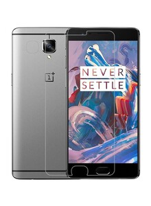 Generic Tempered Glass Screen Protector For OnePlus 3 Clear