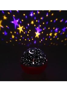 Beauenty Disco Ball LED Light Multicolour 14 x 6cm