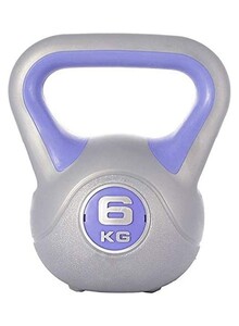 Liveup Kettlebell For Bodybuilding Weight Lifting Training 6kg