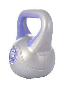 Liveup Kettlebell For Bodybuilding Weight Lifting Training 6kg