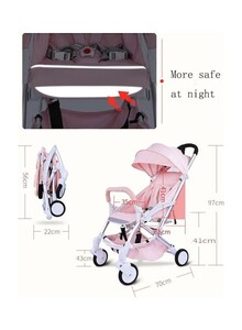 Generic 8-Piece Unih Baby Safety Corner Protector Set