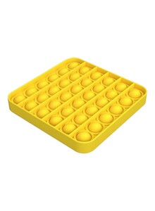 Generic Bubble Popping Game 12.6x2x12.6cm