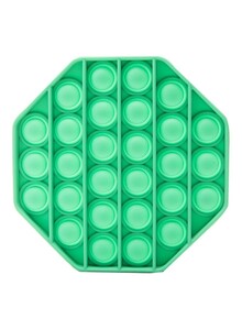 Generic Push Pops Bubble Sensory Toy Octagon-shaped 13 x 1.5 x 13cm