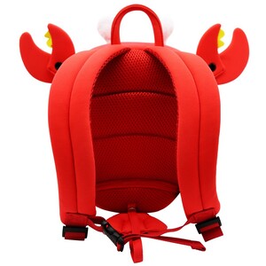 Nohoo Ocean Backpack-Lobster