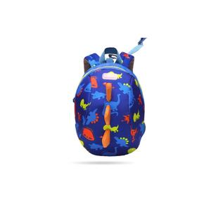 Sunveno - Kids Backpack Large - Dinosaur Blue Sunveno - Kids Backpack Large - Dinosaur Blue