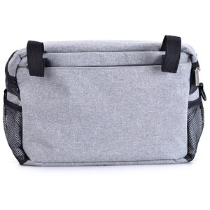 Little Story Stroller Organizer Travel Bag-Grey