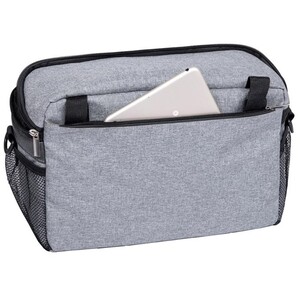 Little Story Stroller Organizer Travel Bag-Grey