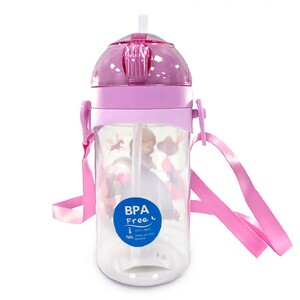 Eazy Kids - Sofia Water Bottle 350 ml - Pink