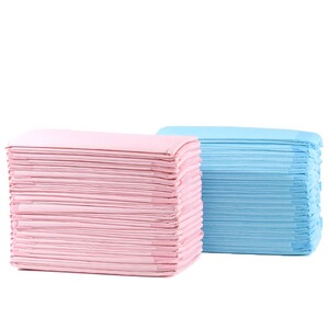 Little Story -Disposable Diaper Changing Mats - Pack of 50pcs - Pink