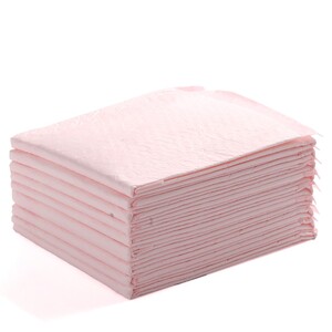 Little Story -Disposable Diaper Changing Mats - Pack of 50pcs - Pink