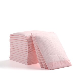 Little Story -Disposable Diaper Changing Mats - Pack of 50pcs - Pink