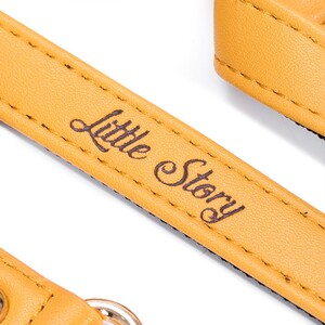 Little Story Premium Stroller Hooks - Khaki
