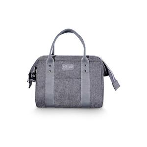 Sunveno Mini Grab and Go Diaper Bag - Grey Sunveno Mini Grab and Go Diaper Bag - Grey