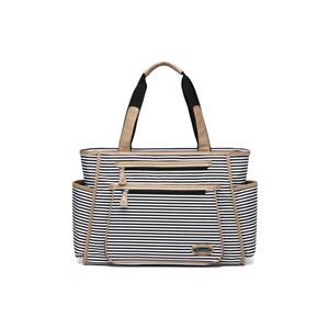 Little Story Betty Diaper Bag-Ivory Little Story Betty Diaper Bag-Ivory