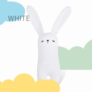 Sunveno Baby Comforting Rabbit Pillow- White