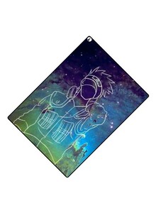BP Printed Anti-Slip Gaming Mouse Pad Multicolour