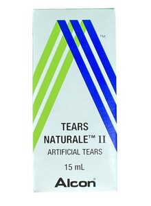 Alcon Tears Naturale II Artificial Tears 15ml