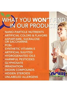 Now Foods Daily Vits Multi Vitamins And Mineral - 100 Tablets
