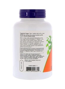 Now Foods Kelp 150 Mcg 200 Tablets