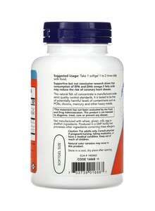 Now Foods Tri-3D Omega 90 Softgels