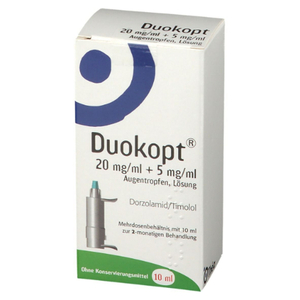 Dualkopt 20Mg/5Mg 10 Ml