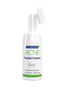 novaclear Acne Facial Foam 100ml