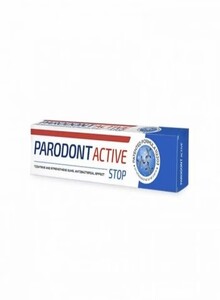 Astera Parodont Active Stop Toothpaste 75ML