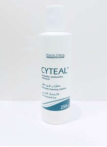 Cyteal Antiseptic Foaming Solution 250ml