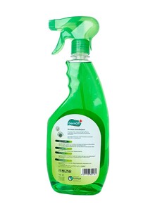 GermOff Surface Disinfectant - 750 ml, 12 Pieces