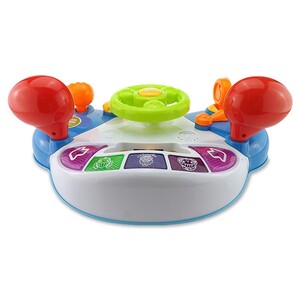 Huanger - Baby Toys Car Steering Wheel Toy for 2+ Years