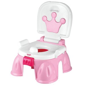 Huanger - Baby Potty Training for 18+ Months Girl - Pink