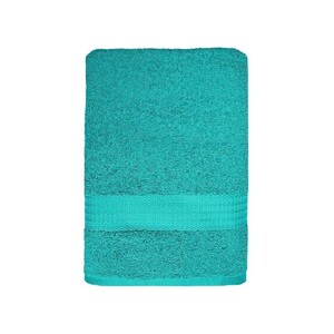 Trident TRISAFE Towel Set, 2 Bath Towels, Soft, Highly Absorbent, Quick-Dry, Easy Care, NAVIGATE TEAL