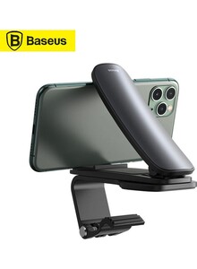Baseus Dashboard Car Phone Clip Holder Dash Mount Clamp Mobile Satnav GPS Cradle Compatible with iPhone 13/12 /11 Pro Max XS XR 8 7 SE Samsung S20 S10 A71 A21s Huawei P40 P30 Nokia OnePlus Black Baseus Dashboard Car Phone Clip Holder Dash Mount Clamp Mobile Satnav GPS Cradle Compatible with iPhone 13/12 /11 Pro Max XS XR 8 7 SE Samsung S20 S10 A71 A21s Huawei P40 P30 Nokia OnePlus Black