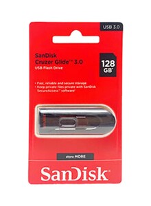 SanDisk Cruzer Glide 3.0 USB Flash Drive 128 GB