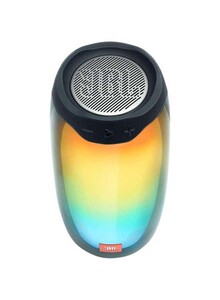 JBL Pulse 4 Bluetooth Speaker Black