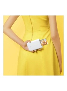 Xiaomi Portable Photo 300dpi Pocket Mini AR With DIY Share 500 mAh Image Zinc Paper Printer White