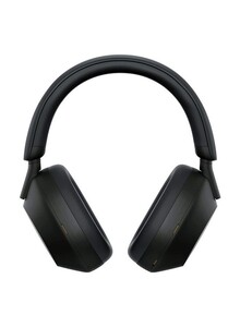 Sony Wireless Noise-Cancelling Headphones WH-1000XM5 Black