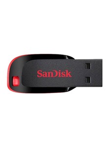 SanDisk Cruzer Blade USB Flash Drive 128 GB