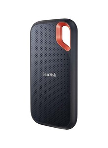 SanDisk Extreme Portable SSD - Up To 1050MB/S Read and 1000MB/S Write Speeds, USB 3.2 Gen 2, 2-Meter Drop Protection With IP55 Resistance 500 GB