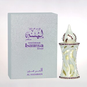 AL HARAMAIN HARAMAIN LAMSA SILVER 12ML