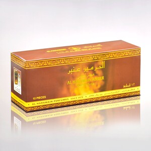 AL HARAMAIN Amber 15ml Box of 12